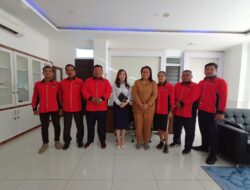 DPC HMKI Audiensi Dengan Wakil Ketua Pengadilan Negeri Sei Rampah