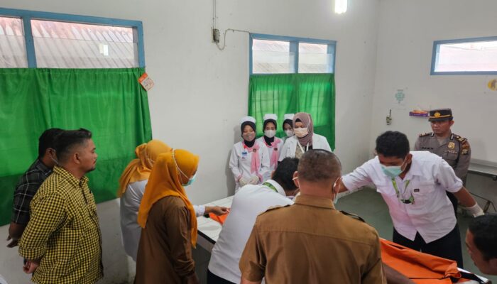 Pemuda Bunuh Diri Hebohkan Warga Sidimpuan