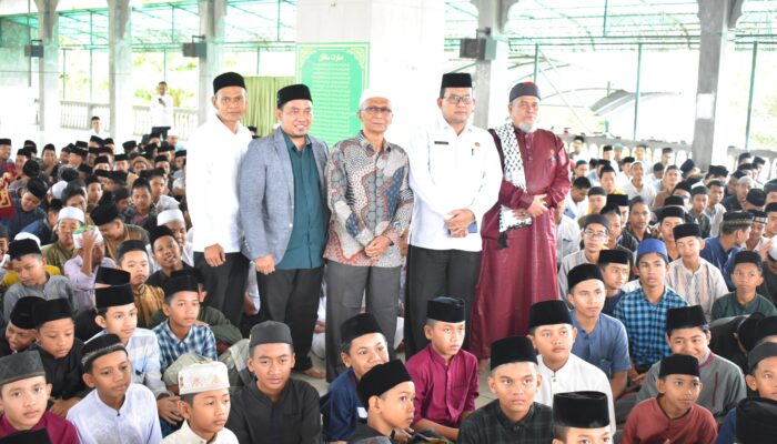 Azhari: Santri MUQ Harus Menjadi Insan Qurani
