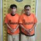 Polisi Binjai Tangkap Dua Tersangka Pengedar Sabu