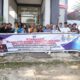 Mahasiswa UGL Agara Gelar Aksi Deklarasi Pemilu Damai Tanpa Hoax Dan Provokasi