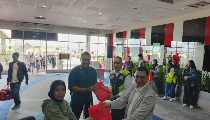 Animo Masyarakat Tinggi, Super Air Jet Layani Rute Kuala Namu-Padang