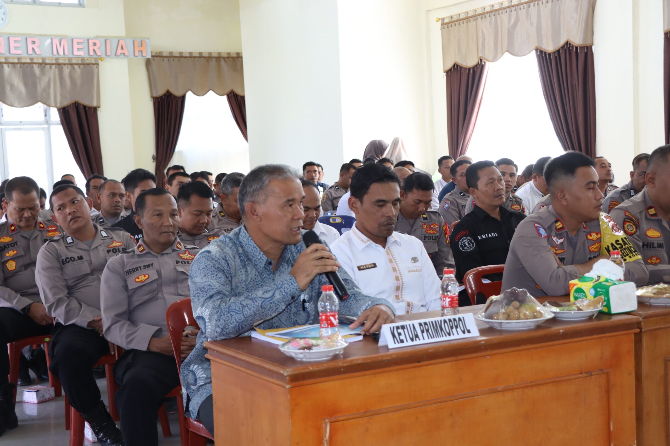 Kas Koperasi Polres Bener Meriah Rp7,9 Miliar