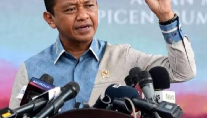 Realisasi Investasi Tembus Target Sebesar Rp1.418,9 Triliun Dan Serap 1,8 Juta Orang