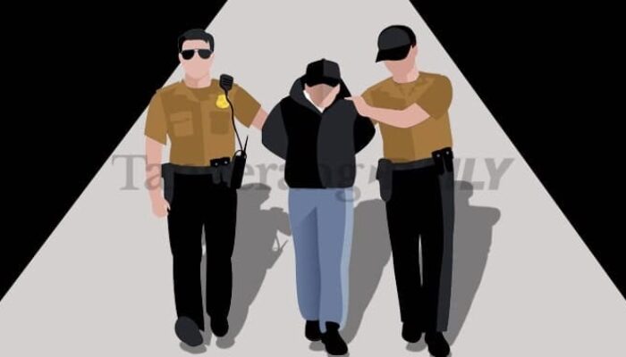 Ketua LSM DPD Gakorpan Aceh Terkena OTT, Diduga Dijebak