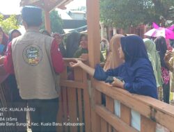 Kembali Terobos Lintasan Ekstrem, Dinas Pangan Stabilisasi Harga Pangan Di Kuala Baru