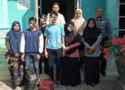 Dua Anak Terlibat Narkoba Mendapat Pengawasan PK Bapas