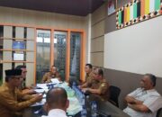 Sekda Subulussalam Pimpin Rapat Pembina Yayasan Assilmi