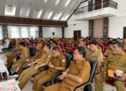 Tata Naskah Berubah, Ada Kotak Paraf Khusus Dan Jenis Kertas Berbeda