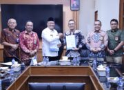 PNL Dan BPKP Perwakilan Aceh Teken MoU Penguatan Tata Kelola Pemerintahan