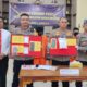 Sepanjang Januari, Sat Res Narkoba Amankan 965,56 Gram Sabu