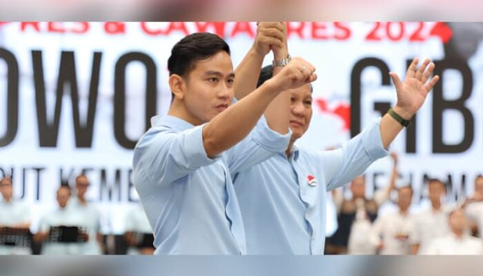 Prabowo – Gibran Libatkan Anak Muda Dalam Setiap Program Kerja, Bentuk Dukungan Indonesia Emas 2045