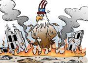 AS-Israel Negara Kanker