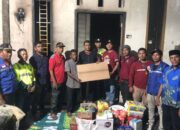 Pemkab Salurkan Bantuan Untuk Korban Kebakaran Darul Imarah