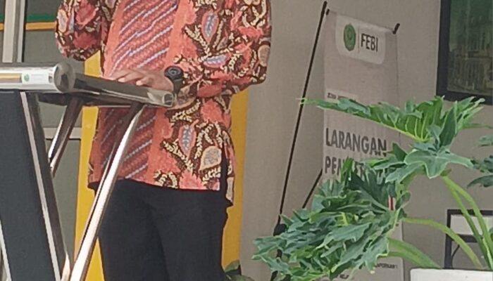 Usai Bangun Prestasi, FEBI Bubarkan Panitia Re-Akreditasi