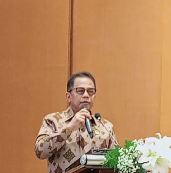 Sekjen DPR RI Buka Program Magang Di Rumah Rakyat DPR RI Batch Ke-4