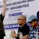 Ratusan Warga Pidie Hadiri Pelantikan Jubir Darat Amin