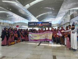 Retali Travel Berangkatkan 28 Jemaah Umrah Perdana Di KNIA