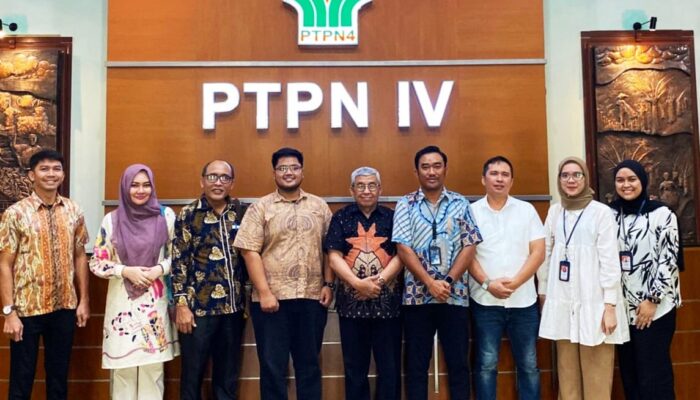 Komisi Informasi Sumut Desak Direksi PTPN IV Bentuk PPID Di Regional I Dan II