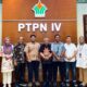 Komisi Informasi Sumut Desak Direksi PTPN IV Bentuk PPID Di Regional I Dan II
