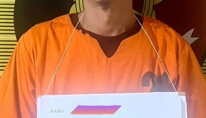 Ayah Tiri Cabuli Putri Sambungnya Di Padangsidimpuan