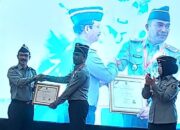 Bapas Banda Aceh Terima Penghargaan Terbaik Ke-2 Implementasi Aplikasi Smart