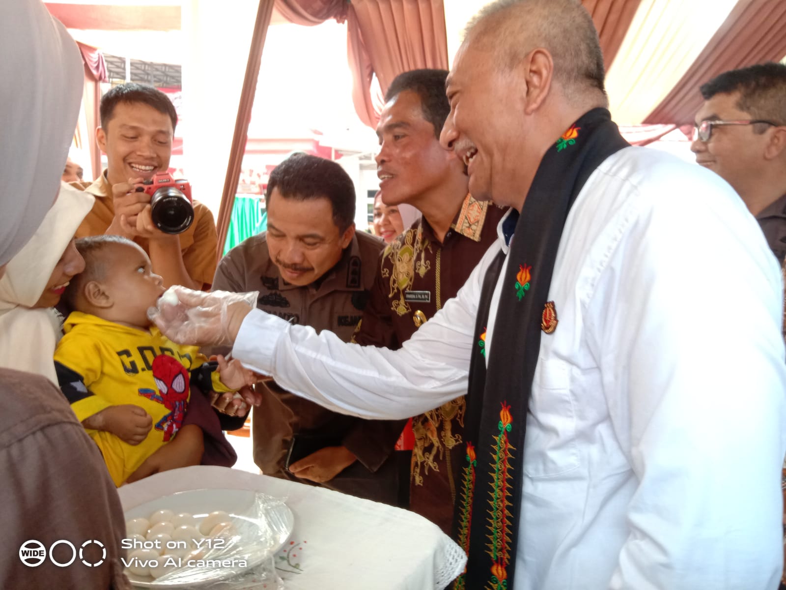 Lanjutkan Program Adhyaksa, Kejati Aceh Peduli Stunting 2024