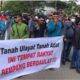 Banyak Tanah Rakyat Terampas Dengan Dalih Bisnis