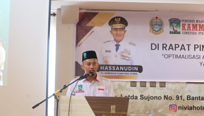 KAMMI Sumut Apresiasi Poldasu Berantas Judi Dan Narkoba