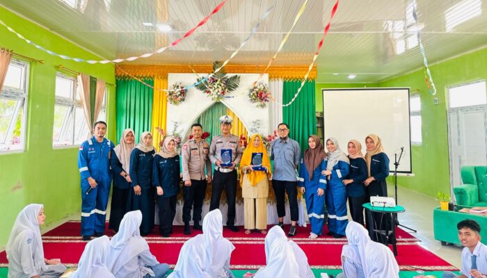 Medco Gelar Aneka Kegiatan Untuk Warga Lingkar Blok A