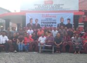 PA Optimis Target 70 Persen Prabowo Gibran