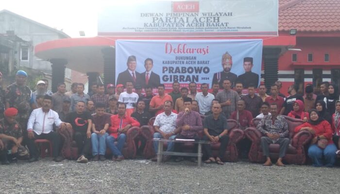 PA Optimis Target 70 Persen Prabowo Gibran