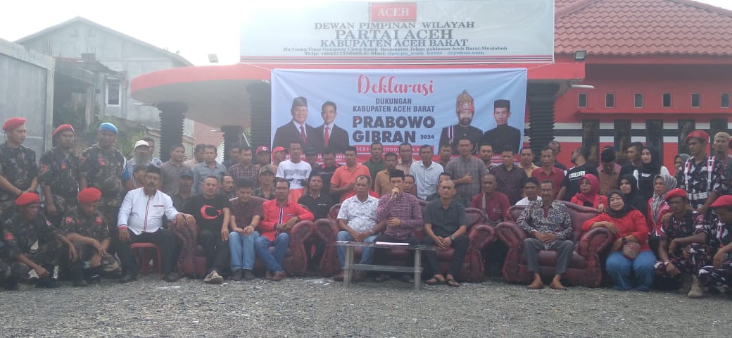 PA Optimis Target 70 Persen Prabowo Gibran