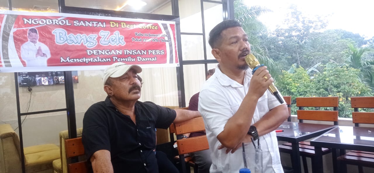 Muhammad Zakiruddin Caleg DPRA: Meraih Kepercayaan Masyarakat Harus Humanis, Bukan Intimidasi