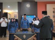 Pj Sekda Lantik Sejumlah Kepsek Di Lingkungan Pemko Banda Aceh