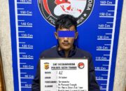 Di Aceh Timur, Agen Sabu Diringkus