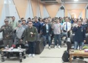 Pelaku UMKM Dan Mahasiswa Di Aceh Singkil Ikuti Literasi Keuangan Syariah