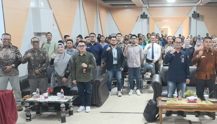 Pelaku UMKM Dan Mahasiswa Di Aceh Singkil Ikuti Literasi Keuangan Syariah