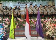 Pengurus OSMUQ Dan Pramuka Dilantik