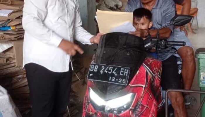 UPTD Pependa Sumut Gandeng Kejaksaan Tagih Pajak