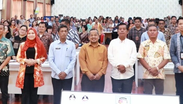 Pemkab Simalungun Gelar Sosialisasi KKPD