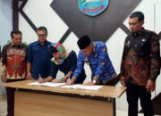 Pemkab Abdya Jalin Kerjasama Dengan HAKA Kelola 515 Ha Hutan