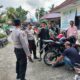 Meresahkan Dan Bising, Polres Tapteng Razia Knalpot Brong