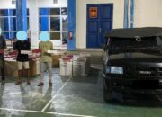 BC Langsa Gagalkan Peredaran Rokok Ilegal Di Aceh Timur