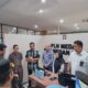 Walikota Medan Muhammad Bobby Afif Nasution melakukan kunjungan ke stand pelayanan PLN UP3 Medan dan PLN UP3 Medan Utara di gedung eks Plaza Ramayana Peringgan, Jalan Iskandar Muda Medan, Kamis (25/1).