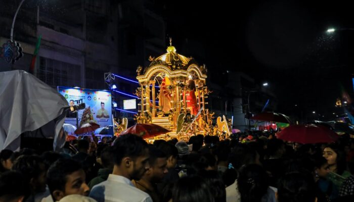 Perayaan Thaipusam Di Medan, Warga: Sangat Meriah, Tidak perlu Ke Negara Tetangga