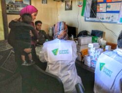 111 Hari Gaza Digenosida, Dompet Dhuafa Upaya Lanjutkan Bantuan Makanan dan Medis