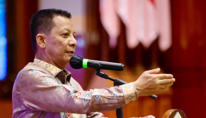 Penjabat Gubernur Apresiasi Kinerja Pelayanan Publik Pemerintahan Se-Aceh