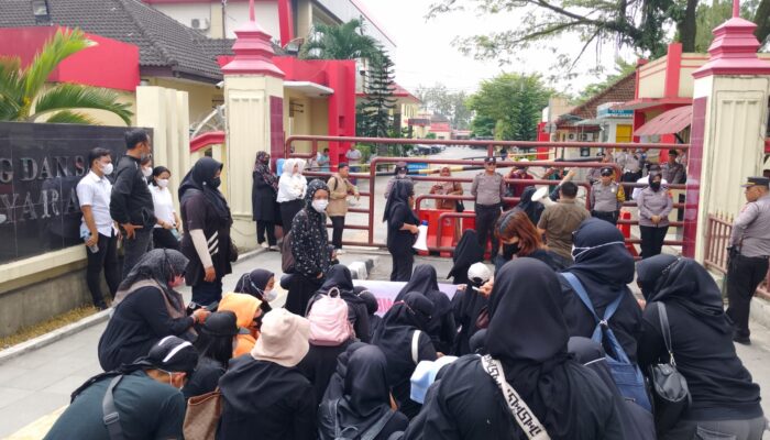 Polda Sumut Diminta Usut Tuntas Dugaan Kecurangan PPPK Langkat 