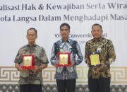 99 Purna Bakti ASN Pemko Ikuti Sosialisasi